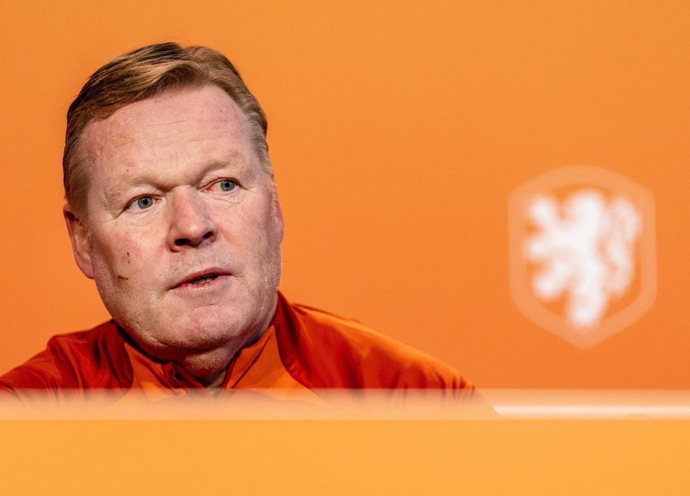 九游体育-荷兰队表现不佳,或失去晋级欧锦赛资格